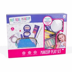 Kids Cosmetics Set Pretend Play Makeup Toys For Girls