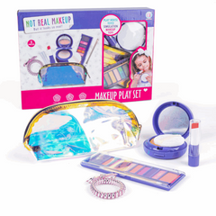 Kids Cosmetics Set Pretend Play Makeup Toys For Girls