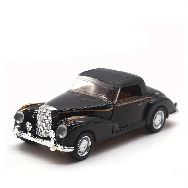 1:32 Vintage Benz Car Model Toy