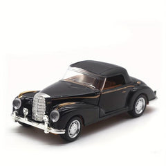 1:32 Vintage Benz Car Model Toy