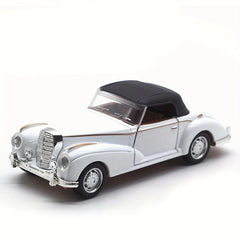 1:32 Vintage Benz Car Model Toy