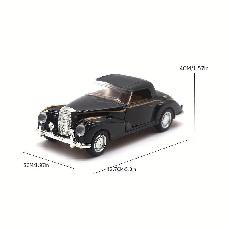 1:32 Vintage Benz Car Model Toy