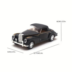 1:32 Vintage Benz Car Model Toy