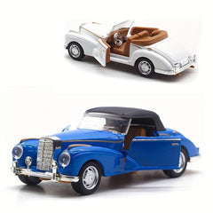 1:32 Vintage Benz Car Model Toy