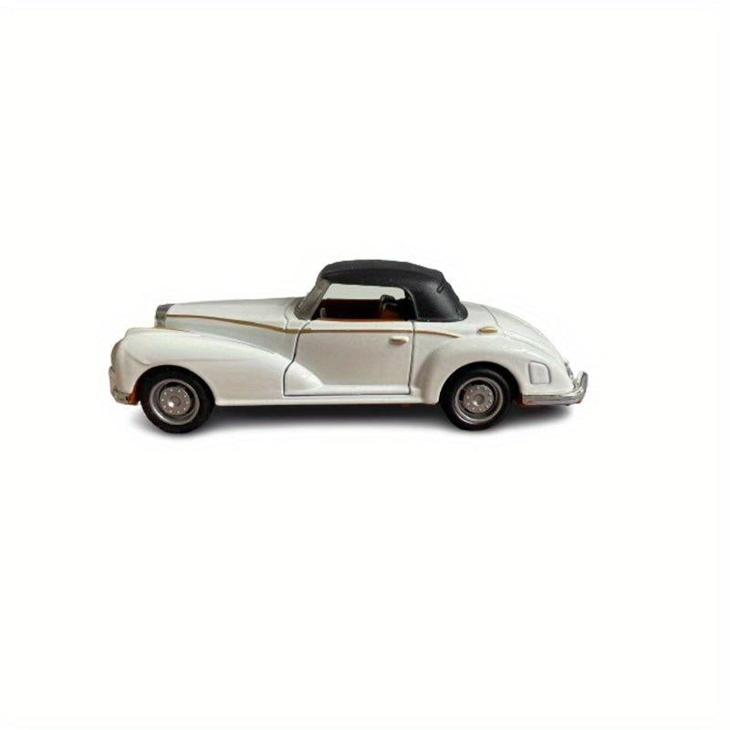 1:32 Vintage Benz Car Model Toy