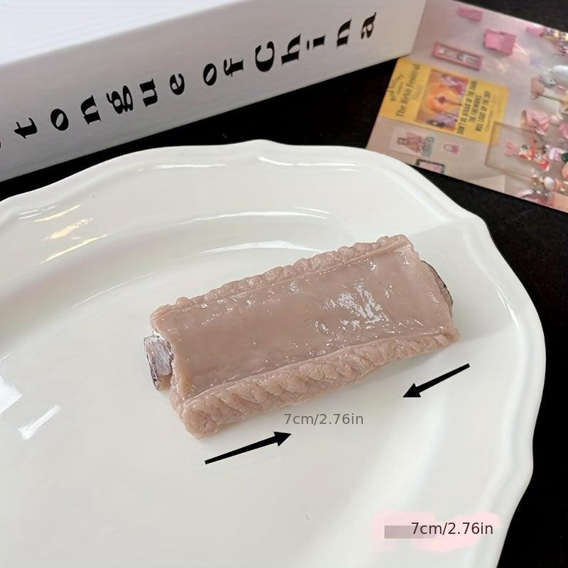 Food Hairpin Holiday Hair Accessory Birthday Gift