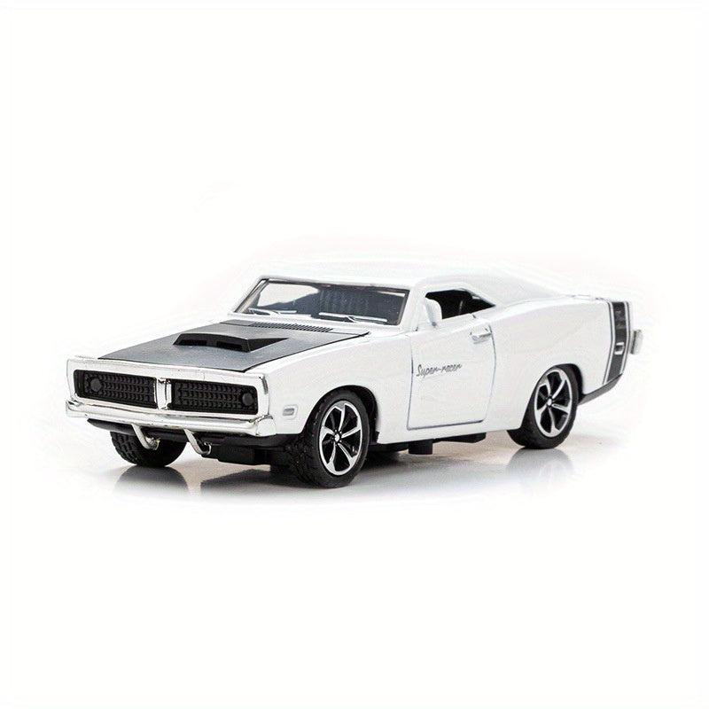 Simulation 1:32 Alloy Sports Car Model Toy