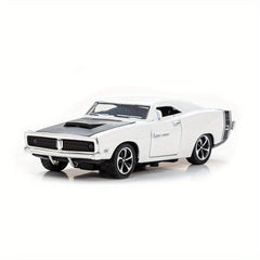 Simulation 1:32 Alloy Sports Car Model Toy