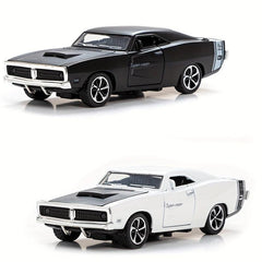 Simulation 1:32 Alloy Sports Car Model Toy