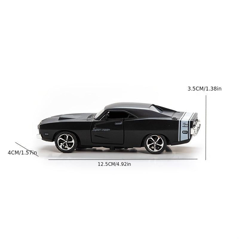 Simulation 1:32 Alloy Sports Car Model Toy