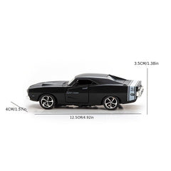 Simulation 1:32 Alloy Sports Car Model Toy