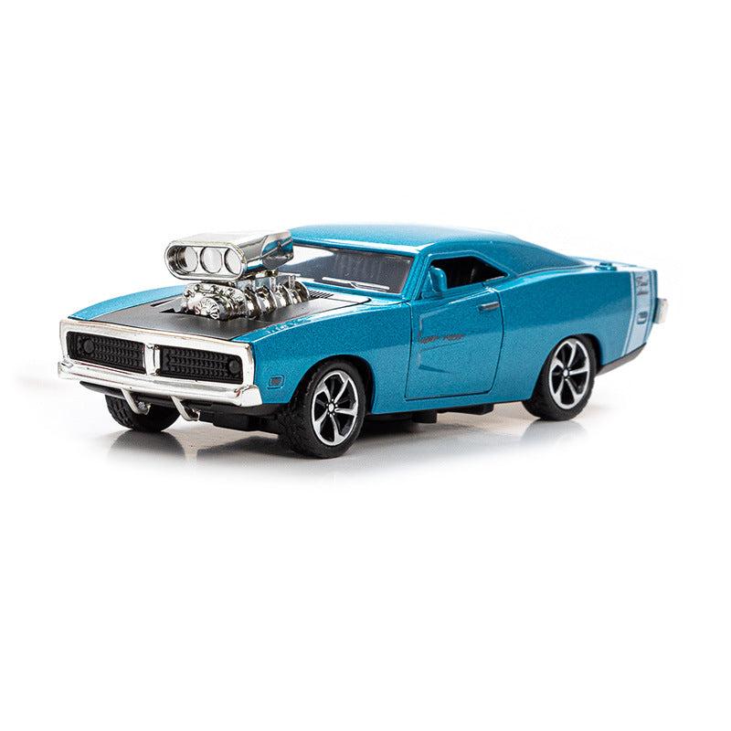 Simulation 1:32 Alloy Sports Car Model Toy