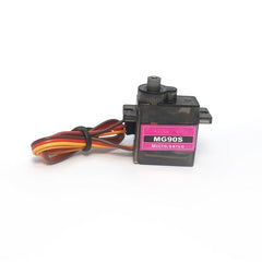 10pcs SG90 MG90S Gear for Remote Control Robot Helicopter Vehicle Boat Models