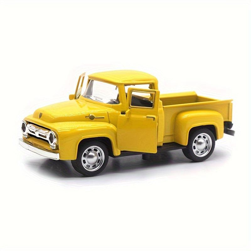 32 Alloy Car Model Children's Toy, Xiaohong Delivery, No Picture Book
