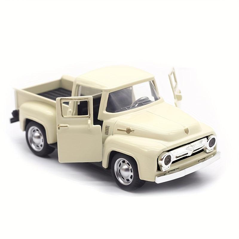 32 Alloy Car Model Children's Toy, Xiaohong Delivery, No Picture Book