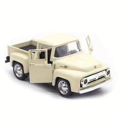 32 Alloy Car Model Children's Toy, Xiaohong Delivery, No Picture Book