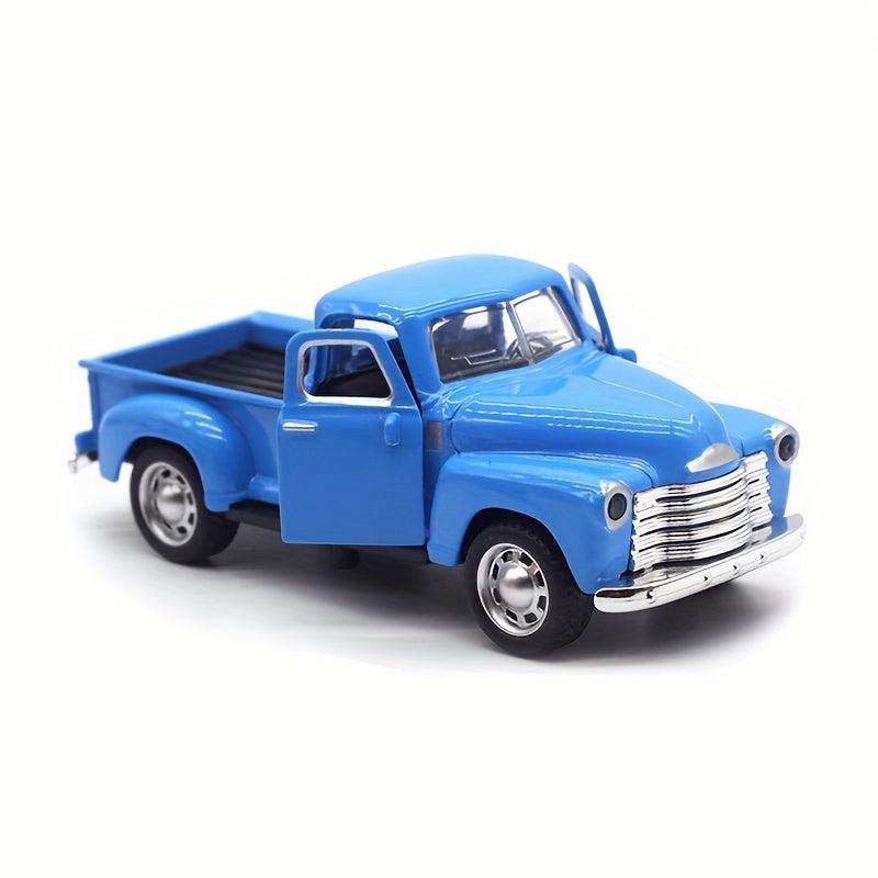 32 Alloy Car Model Children's Toy, Xiaohong Delivery, No Picture Book