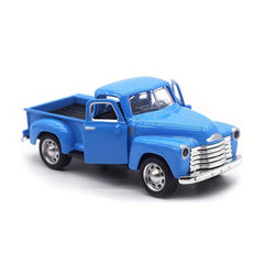 32 Alloy Car Model Children's Toy, Xiaohong Delivery, No Picture Book