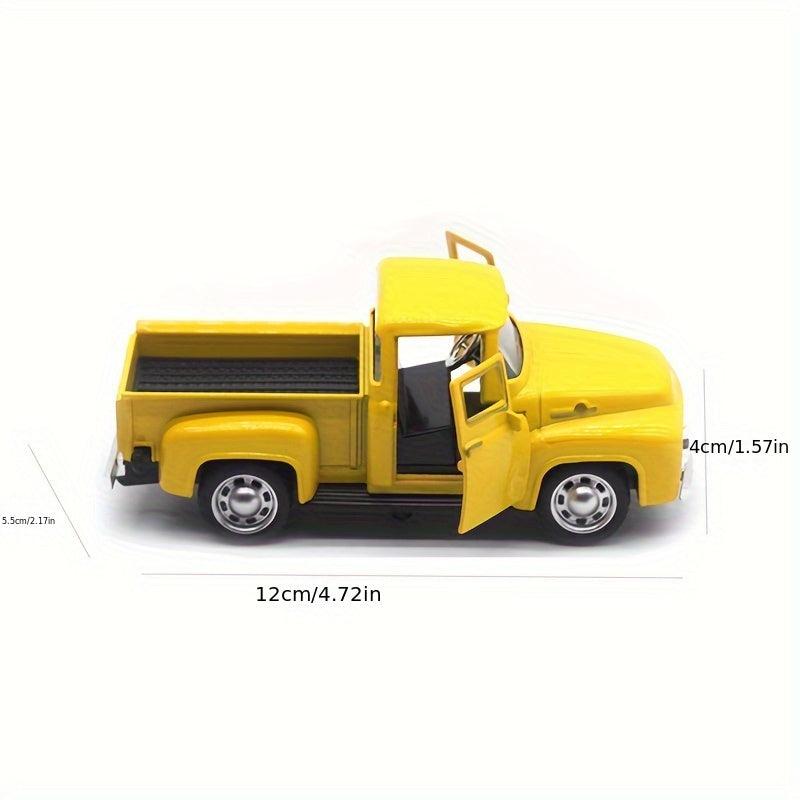 32 Alloy Car Model Children's Toy, Xiaohong Delivery, No Picture Book
