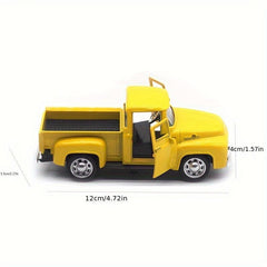 32 Alloy Car Model Children's Toy, Xiaohong Delivery, No Picture Book