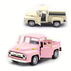 32 Alloy Car Model Children's Toy, Xiaohong Delivery, No Picture Book