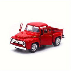 32 Alloy Car Model Children's Toy, Xiaohong Delivery, No Picture Book