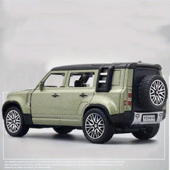 Alloy Off-road Toy Car Model - Halloween Christmas Gift