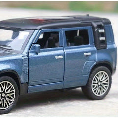 Alloy Off-road Toy Car Model - Halloween Christmas Gift