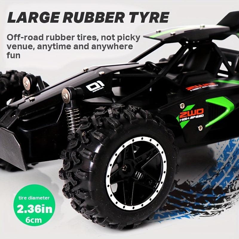 1:18 High Speed Off-Road Remote Control Car Drifting 2.4G RC Car 15KM/H