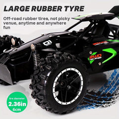1:18 High Speed Off-Road Remote Control Car Drifting 2.4G RC Car 15KM/H