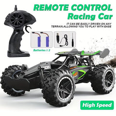 1:18 High Speed Off-Road Remote Control Car Drifting 2.4G RC Car 15KM/H