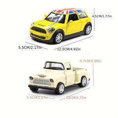 1:32 Alloy Truck Model Toy Car Boy Gift