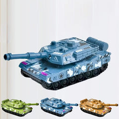Military Tank Model Off road Vehicle Car Toy