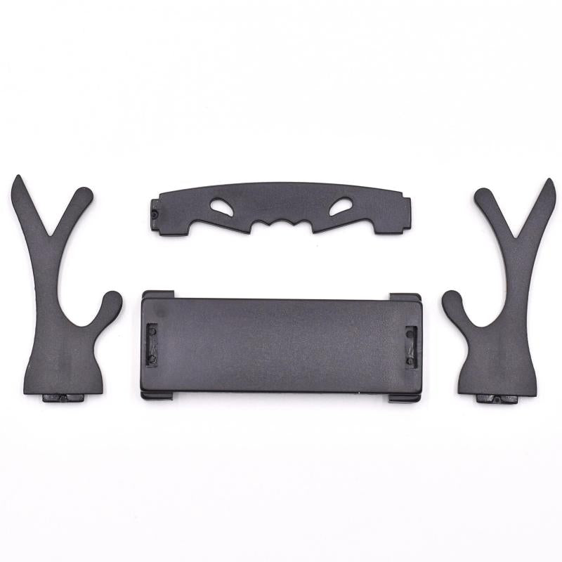 Anime Game Weapon Display Rack - Sword Gun Model Ornaments Shelf