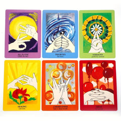 Mudras For Body Mind And Spirit Guidebook