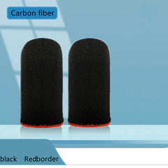 Mobile Game Finger Sleeve Sweatproof Gloves