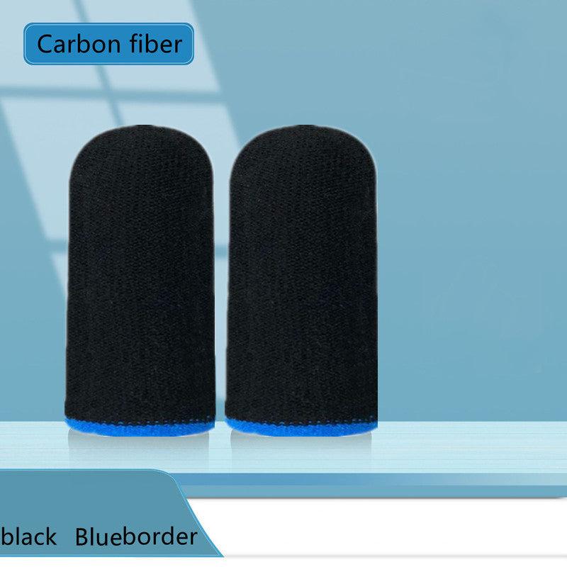 Mobile Game Finger Sleeve Sweatproof Gloves