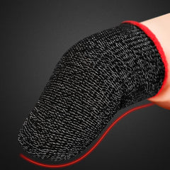 Mobile Game Finger Sleeve Sweatproof Gloves