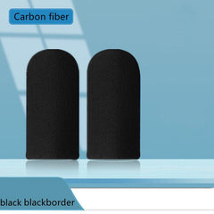 Mobile Game Finger Sleeve Sweatproof Gloves
