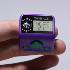 Electronic Finger Counter Manual Counter
