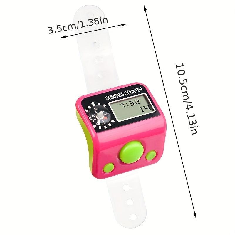 Electronic Finger Counter Manual Counter