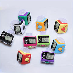Electronic Finger Counter Manual Counter