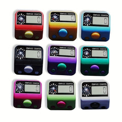Electronic Finger Counter Manual Counter
