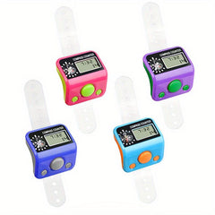 Electronic Finger Counter Manual Counter