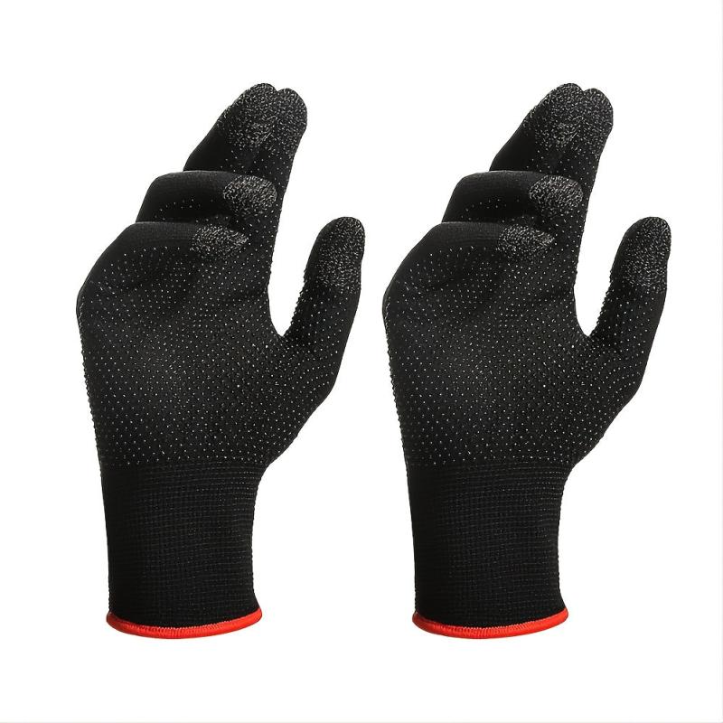 Gaming Touch Screen Gloves Anti-Slip Sweat-proof for Winter Game