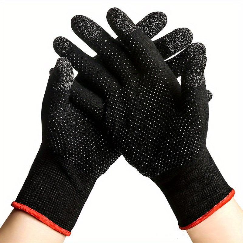 Gaming Touch Screen Gloves Anti-Slip Sweat-proof for Winter Game