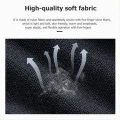 Gaming Touch Screen Gloves Anti-Slip Sweat-proof for Winter Game