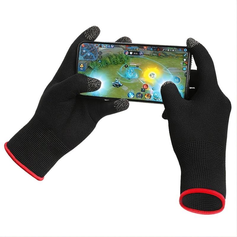 Gaming Touch Screen Gloves Anti-Slip Sweat-proof for Winter Game