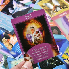 Divine Guidance: Messages From Your Angels Oracle Cards