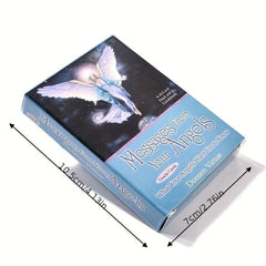 Divine Guidance: Messages From Your Angels Oracle Cards